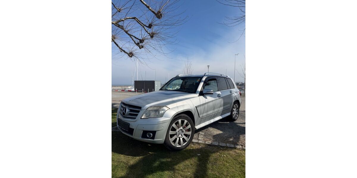 Mercedes-Benz GLK 320 280.000 km 5.400 &euro; Lindau 88131