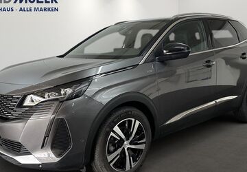 Peugeot 3008 21.295 km 24.380 &euro; Friedrichshafen 88046
