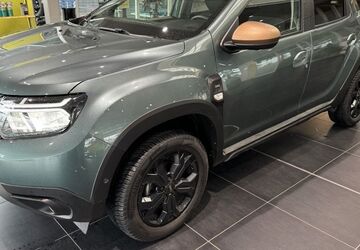 Dacia Duster 35.600 km 21.950 &euro; Weingarten 88250