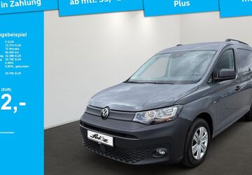 VW Caddy 12.050 km 33.290 &euro; Weingarten 88250