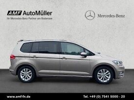 VW Touran 135.075 km 15.965 &euro; Friedrichshafen 88048