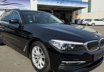BMW 520 97.000 km 19.500 &euro; Ravensburg 88214