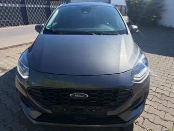 Gebrauchte Ford Fiesta
