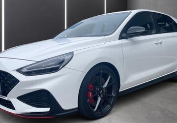 Hyundai i30 15.500 km 34.480 &euro; Meckenbeuren-Liebenau 88074