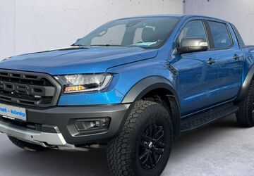 Ford Ranger 31.548 km 43.190 &euro; Konstanz 78467