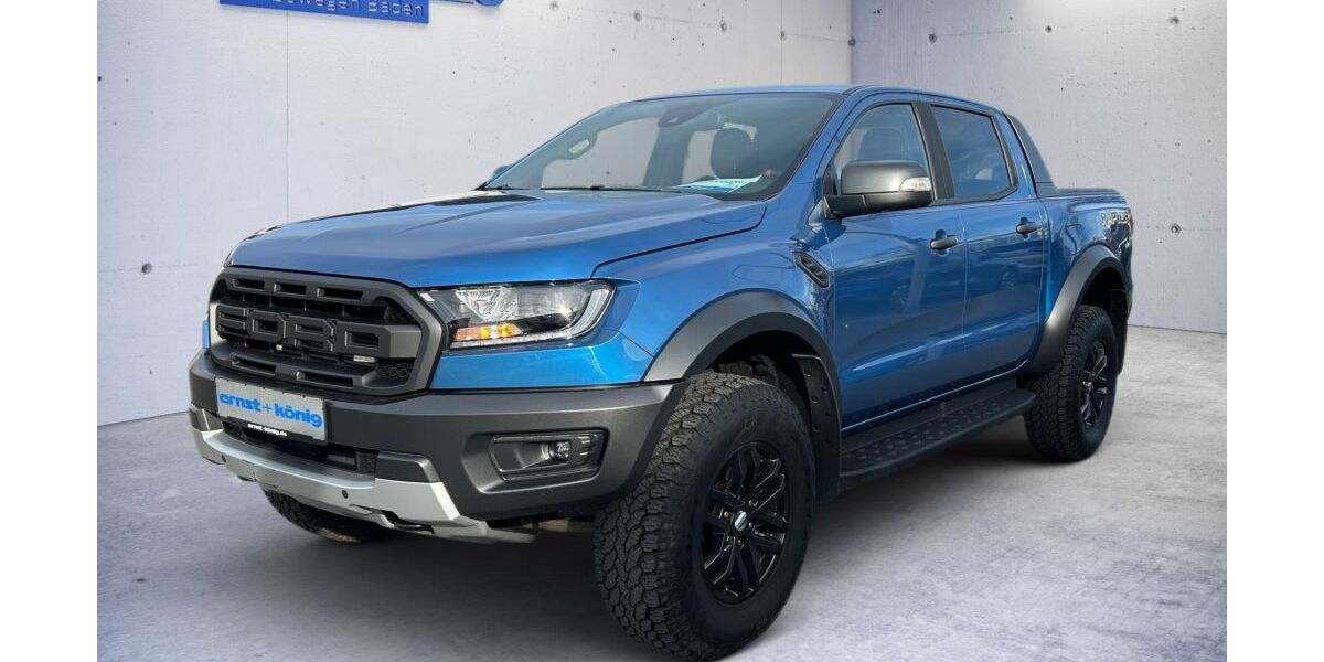 Ford Ranger 31.548 km 43.190 &euro; Konstanz 78467