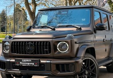 Mercedes-Benz G 63 AMG 4.450 km 216.500 &euro; Lindau / Bodensee 88131