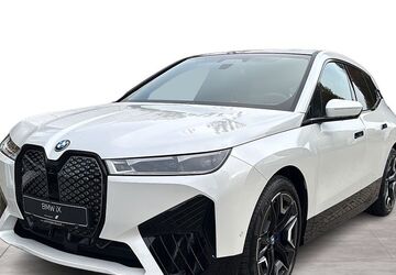 BMW iX 11.900 km 84.390 &euro; Lindau 88131