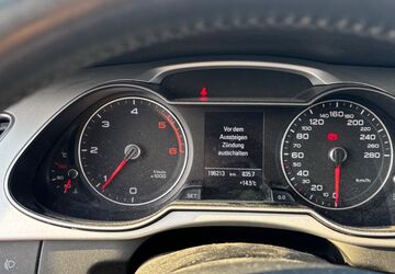 Audi A4 196.213 km 8.900 &euro; Eriskirch 88097