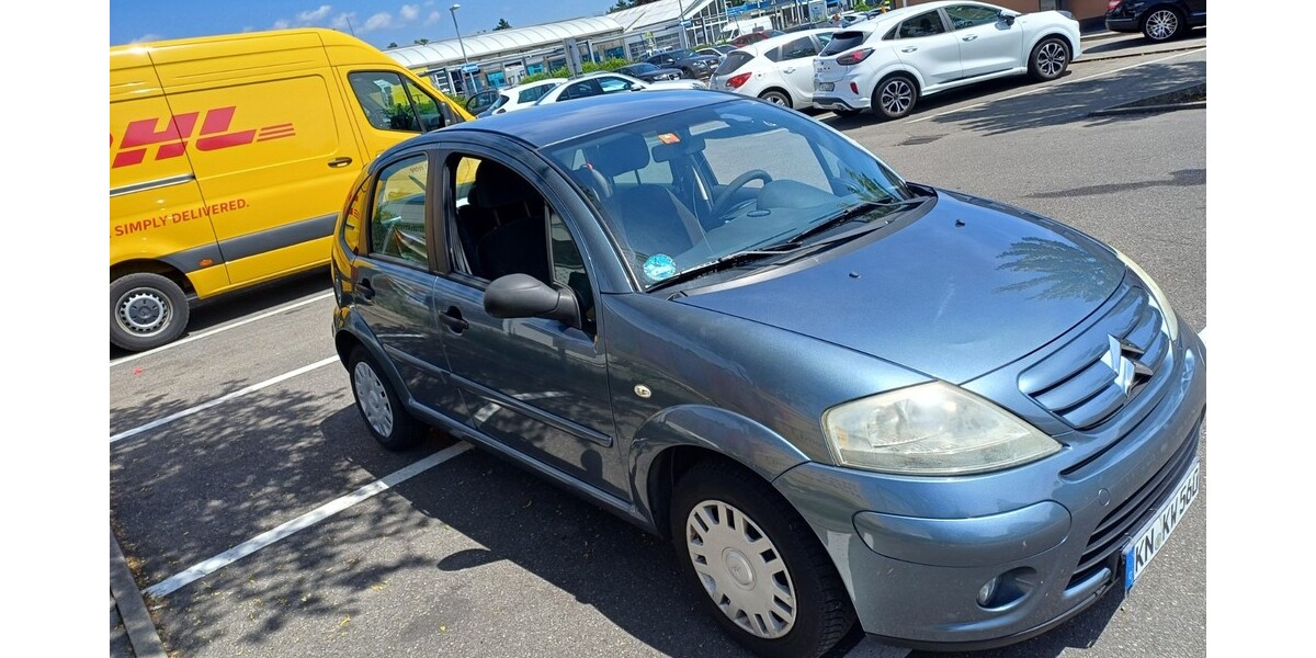 Citroen C3 195.000 km 1.100 &euro; Konstanz 78462