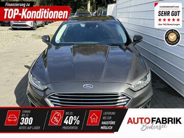 Gebrauchte Ford Mondeo