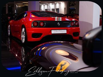 Gebrauchte Ferrari 360