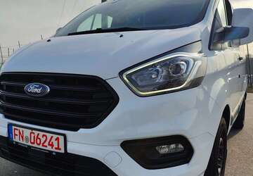 Ford Transit Custom 127.000 km 12.500 &euro; Tettnang 88069