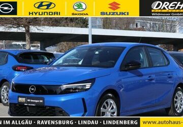 Opel Corsa 3.000 km 17.990 &euro; Wangen 88239