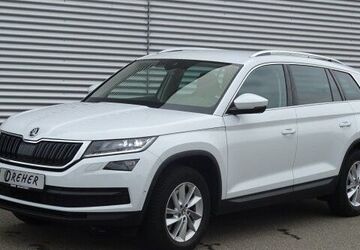 Skoda Kodiaq 93.393 km 24.990 &euro; Ravensburg 88213