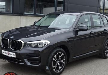 BMW X3 64.800 km 33.990 &euro; Wilhelmsdorf 88271