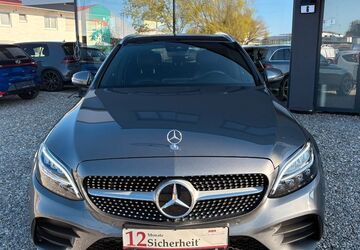 Mercedes-Benz C 200 101.001 km 22.499 &euro; Oberteuringen 88094