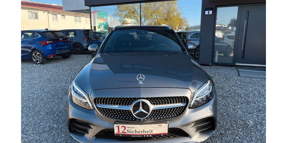 Mercedes-Benz C 200 101.001 km 22.499 &euro; Oberteuringen 88094