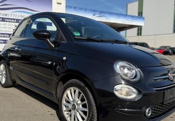 Fiat 500C 102.000 km 7.750 &euro; Ravensburg 88214