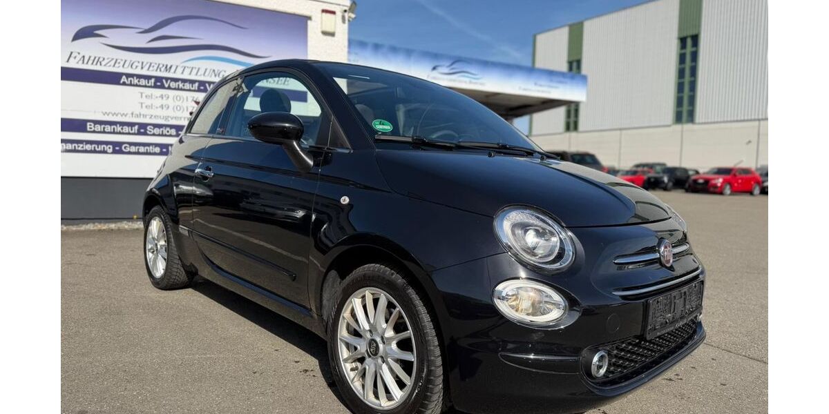 Fiat 500C 102.000 km 7.750 &euro; Ravensburg 88214