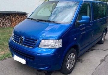 VW T5 Caravelle 310.000 km 11.000 &euro; Konstanz 78462