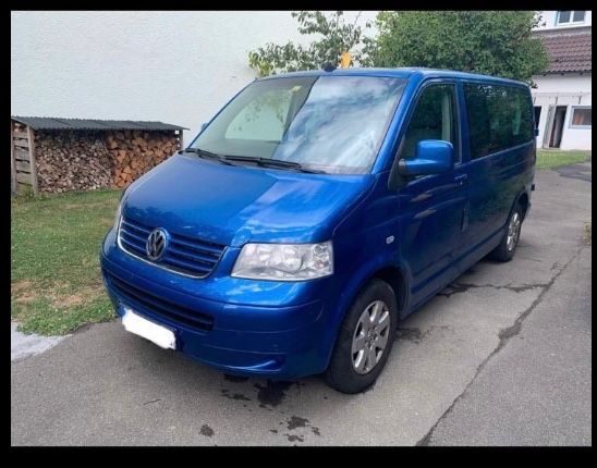 VW T5 Caravelle 310.000 km 11.000 &euro; Konstanz 78462