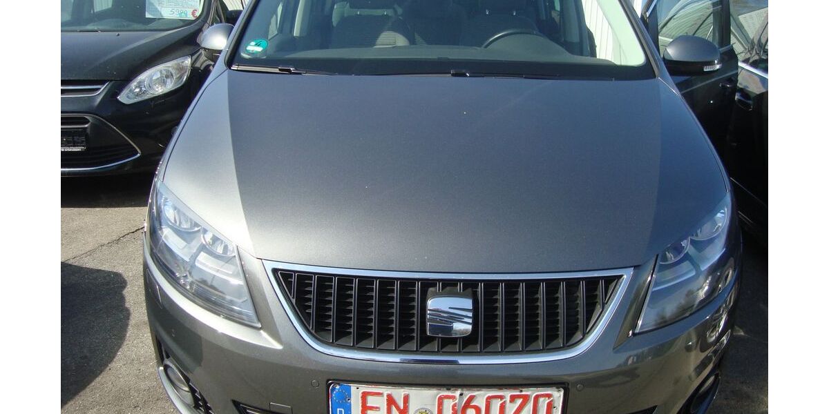 Seat Alhambra 129.000 km 12.900 &euro; Friedrichshafen 88048