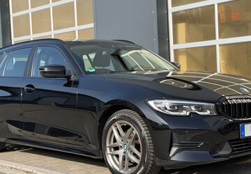 BMW 320 66.250 km 26.900 &euro; Friedrichshafen 88045