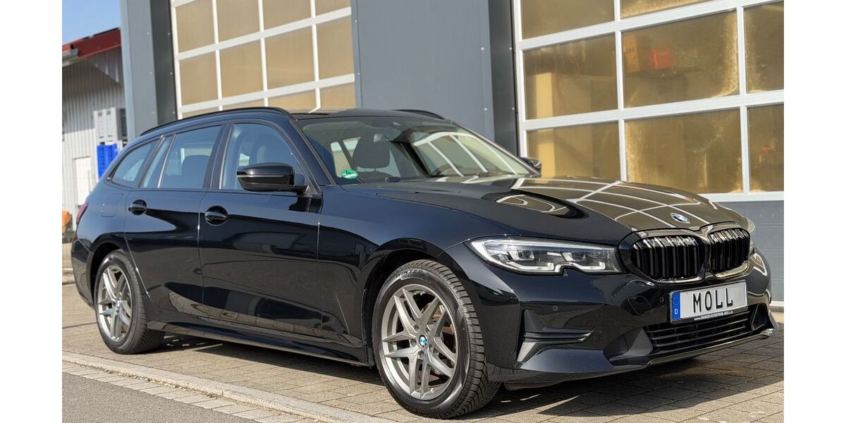 BMW 320 66.250 km 27.400 &euro; Friedrichshafen 88045