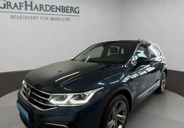 VW Tiguan 7.600 km 32.490 &euro; Konstanz 78467