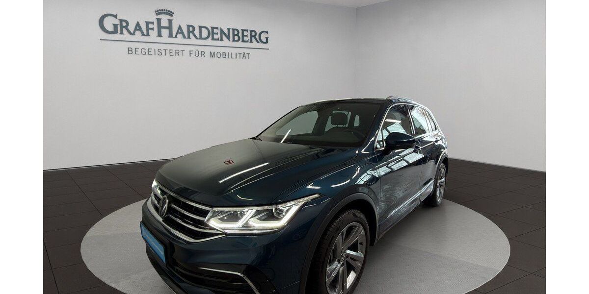 VW Tiguan 7.600 km 32.490 &euro; Konstanz 78467