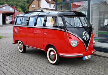 VW T1 4.350 km 122.000 &euro; Uhldingen 88690