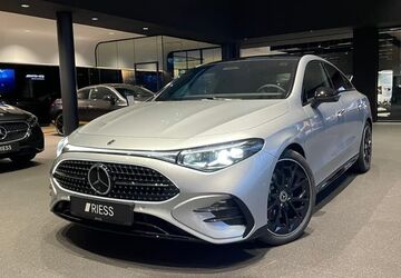 Mercedes-Benz CLA 200 6.000 km 56.800 &euro; Ravensburg 88214