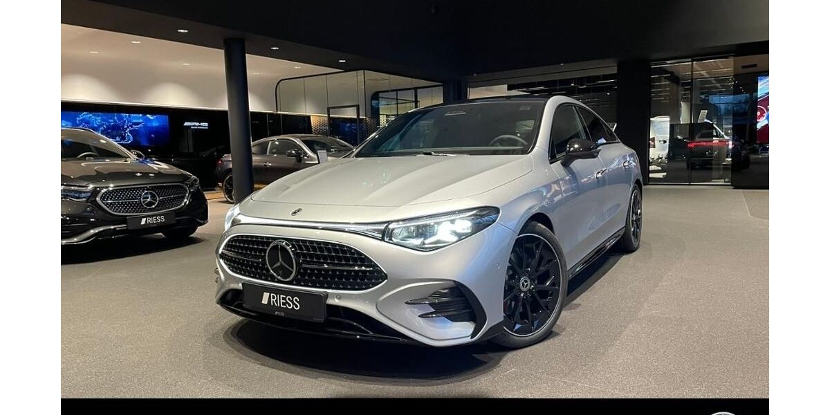 Mercedes-Benz CLA 200 6.000 km 56.800 &euro; Ravensburg 88214