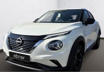 Nissan Juke 29.200 km 22.990 &euro; Baienfurt 88255