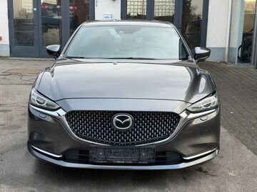 Gebrauchte Mazda 6
