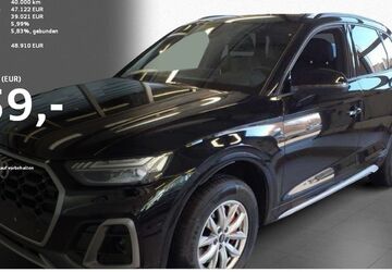 Audi Q5 45.245 km 47.710 &euro; Ravensburg 88214