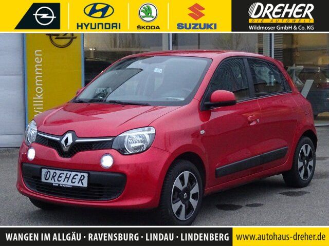 Renault Twingo 52.709 km 7.780 &euro; Wangen 88239