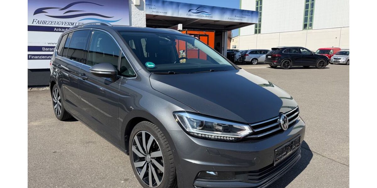 VW Touran 161.560 km 16.990 &euro; Ravensburg 88214