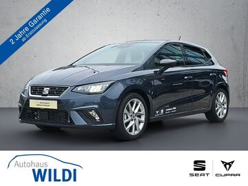 Gebrauchte Seat Ibiza