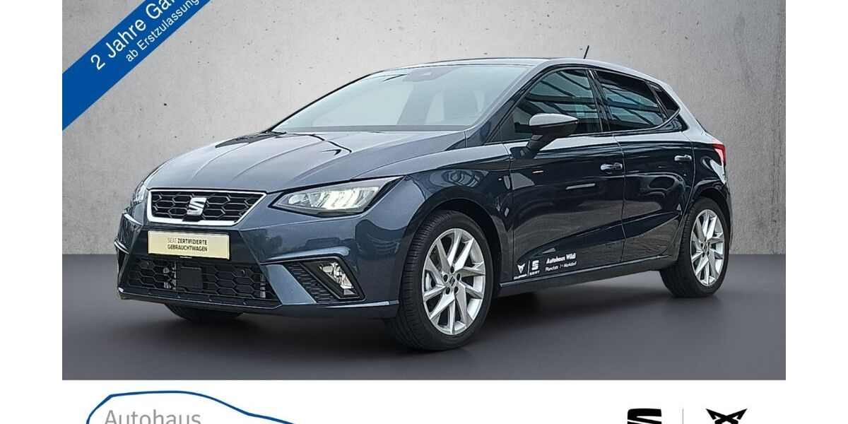 Seat Ibiza 2.460 km 23.490 &euro; Markdorf 88677