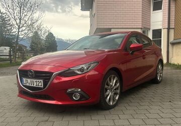 Mazda 3 135.000 km 10.000 &euro; Lindau 88131