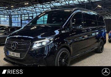 Mercedes-Benz V 300 9.999 km 96.380 &euro; Ravensburg 88214