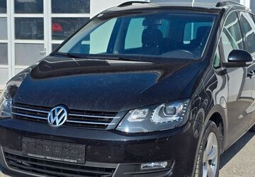 VW Sharan 201.000 km 9.999 &euro; Kressbronn 88079