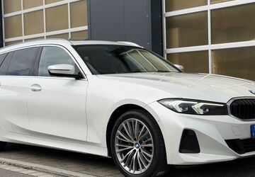 BMW 320 124.000 km 30.900 &euro; Friedrichshafen 88045