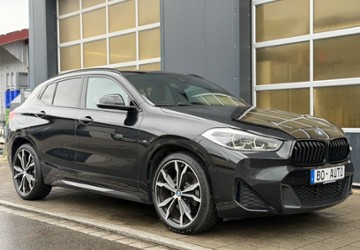 BMW X2 80.000 km 29.900 &euro; Friedrichshafen 88045
