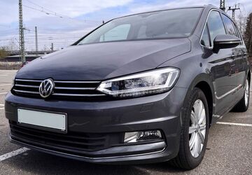 VW Touran 115.700 km 20.500 &euro; Weingarten 88250