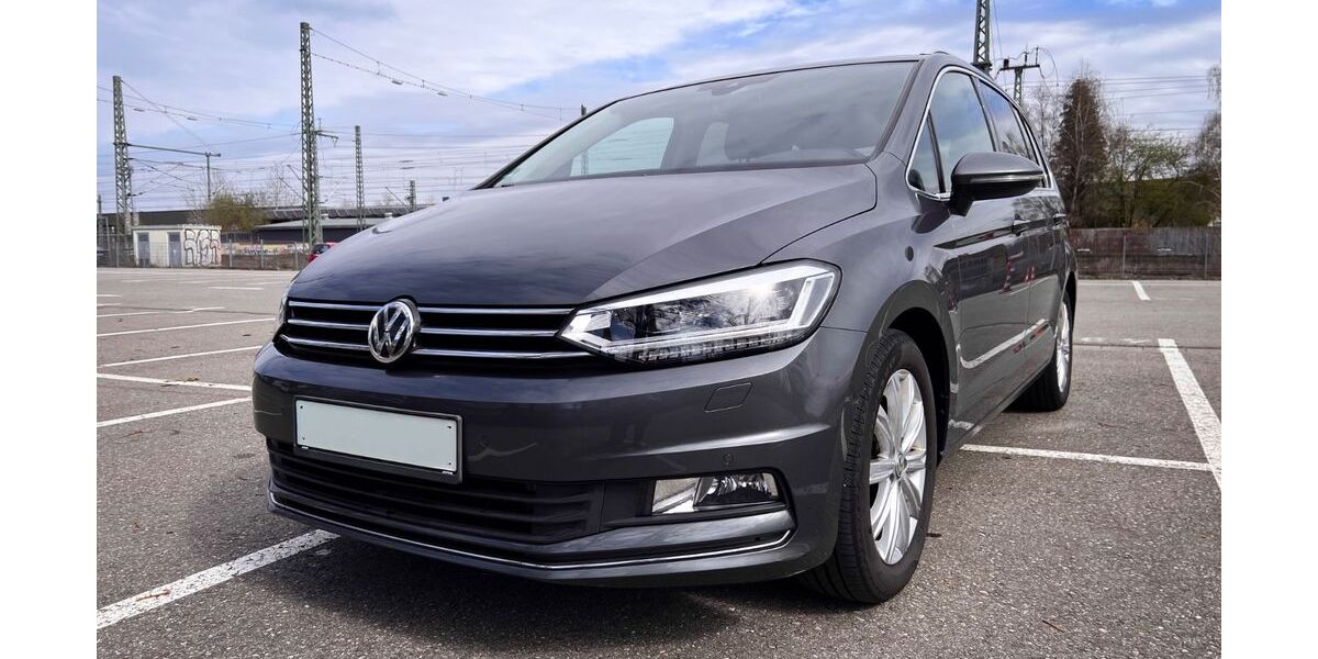 VW Touran 115.700 km 20.500 &euro; Weingarten 88250