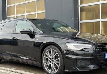 Audi A6 80.000 km 43.900 &euro; Friedrichshafen 88045