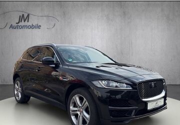 Jaguar F-Pace 166.970 km 19.490 &euro; Meckenbeuren 88074